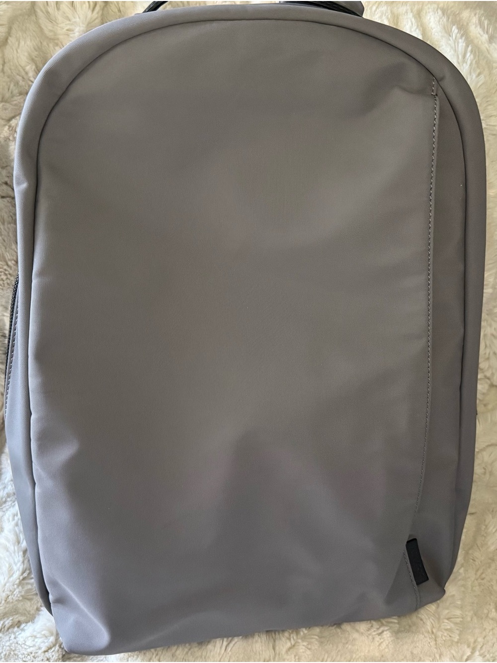 Away Light Gray Backpack